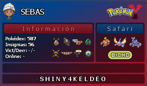 Tarjeta de sebaspartyrock