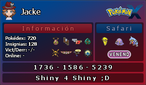 Tarjeta de Jacob Villamore